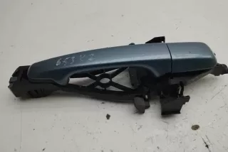 30784202 , art13203885 Ручка наружная задняя левая Volvo V50 Арт 13203885, вид 3