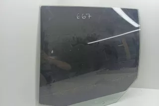 43R0049 , art13203169 Стекло двери задней левой BMW 5 E60/E61 Арт 13203169, вид 2