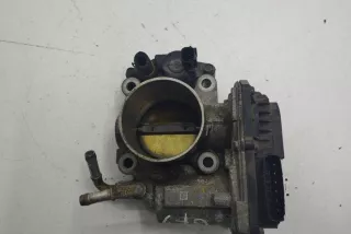 21218 , art13208603 Заслонка дроссельная Honda CR-V 2 2.0л Арт 13208603, вид 1