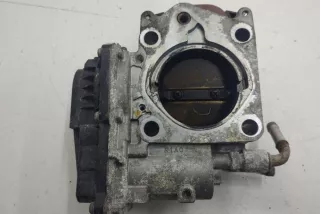21218 , art13208603 Заслонка дроссельная Honda CR-V 2 2.0л Арт 13208603, вид 3