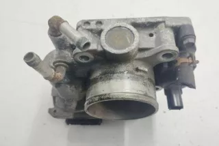 21218 , art13208603 Заслонка дроссельная Honda CR-V 2 2.0л Арт 13208603, вид 5