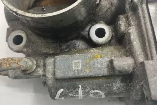 21218 , art13208603 Заслонка дроссельная Honda CR-V 2 2.0л Арт 13208603, вид 6