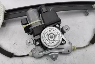 20872599 , art13209049 Стеклоподъемник передний левый Opel Antara Арт 13209049, вид 3