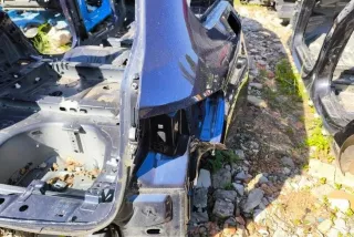 art13206802 Четверть задняя правая BMW 5 F10/F11/GT F07 Арт 13206802, вид 4