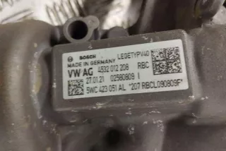 5WC423051AL, 4532012208, 02580809 , art13204132 Рулевая рейка Audi A3 8Y Арт 13204132, вид 2