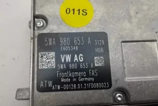 5WA980653A , art13209609 Камера переднего вида Audi A3 8Y Арт 13209609, вид 6