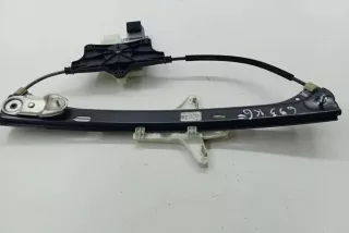 5Q4959812E, 3G9839461A , art13207435 Стеклоподъемник задний правый Volkswagen Passat B8 Арт 13207435, вид 1