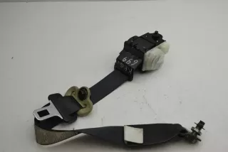 TKAB0G1813 , art13209716 Ремень безопасности задний левый Infiniti FX1  Арт 13209716, вид 1
