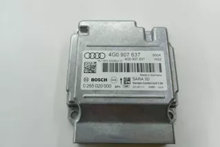4G0907637, 0265020000 , art13208635 Датчик ускорения Audi A7 1 (S7,RS7) Арт 13208635, вид 1