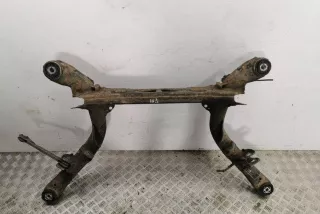 art13207900 Балка подвески задняя Audi A7 1 (S7,RS7) Арт 13207900, вид 1