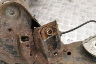art13207900 Балка подвески задняя Audi A7 1 (S7,RS7) Арт 13207900, вид 4