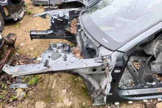art13207133 Четверть передняя левая Audi A7 1 (S7,RS7) Арт 13207133, вид 1