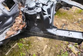 art13207133 Четверть передняя левая Audi A7 1 (S7,RS7) Арт 13207133, вид 2