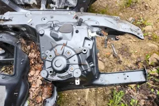 art13207133 Четверть передняя левая Audi A7 1 (S7,RS7) Арт 13207133, вид 4