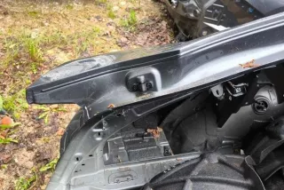 art13211639 Четверть задняя левая Audi A7 1 (S7,RS7) Арт 13211639, вид 4