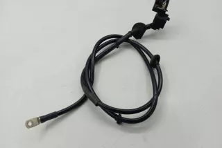 7P0971599C , art13215410 Клемма аккумулятора плюс Porsche Cayenne 958 Арт 13215410, вид 5