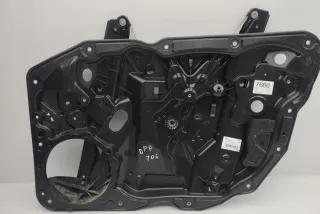 7P5837756B , art13209636 Стеклоподъемник задний правый Porsche Cayenne 958 Арт 13209636, вид 1
