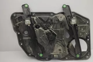 7P5837756B , art13209636 Стеклоподъемник задний правый Porsche Cayenne 958 Арт 13209636, вид 7