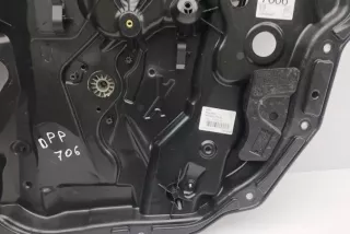7P5837756B , art13209636 Стеклоподъемник задний правый Porsche Cayenne 958 Арт 13209636, вид 8