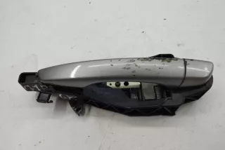 Ge0024923 , art13210398 Ручка наружная задняя левая Citroen C5 Aircross Арт 13210398, вид 1
