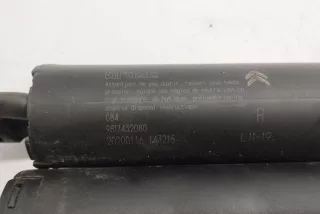 9817432080, 9817432680 , art13212974 Амортизатор крышки багажника (3-5 двери) Citroen C5 Aircross Арт 13212974, вид 4