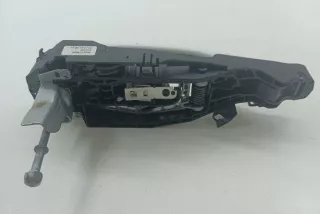U33100, 9845714680, 2312210826 , art13213325 Ручка наружная задняя левая Opel Mokka 2 Арт 13213325, вид 4
