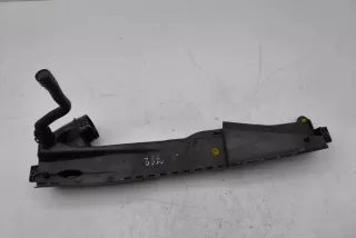 2Q0129509B , art13214694 Патрубок впускного коллектора Seat Ibiza 5 Арт 13214694, вид 3