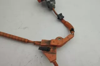 art13212647 Клемма аккумулятора плюс Toyota C-HR Арт 13212647, вид 4