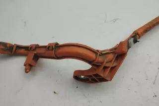 art13212647 Клемма аккумулятора плюс Toyota C-HR Арт 13212647, вид 6