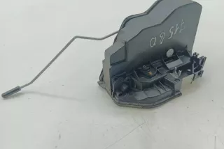 7202148 , art13211520 Замок двери задней правой BMW 5 F10/F11/GT F07 Арт 13211520, вид 2