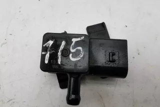 7807152 , art13216076 Датчик давления выхлопных газов BMW 5 F10/F11/GT F07 Арт 13216076, вид 1