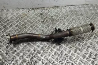 art13214354 Гофра глушителя Nissan Qashqai 2 restailing Арт 13214354, вид 1