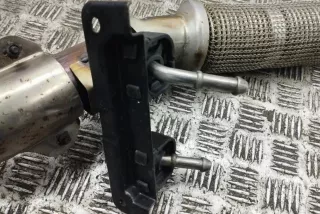art13214354 Гофра глушителя Nissan Qashqai 2 restailing Арт 13214354, вид 3