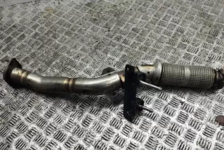 art13214354 Гофра глушителя Nissan Qashqai 2 restailing Арт 13214354, вид 7