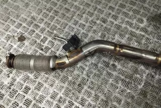 art13214354 Гофра глушителя Nissan Qashqai 2 restailing Арт 13214354, вид 9