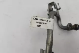 A2822002900, 144985838R , art13213430 Патрубок радиатора Nissan Qashqai 2 restailing Арт 13213430, вид 2