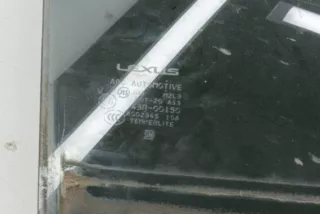 43R00150, A002345 , art13215080 Стекло двери задней правой Lexus NX Арт 13215080, вид 6