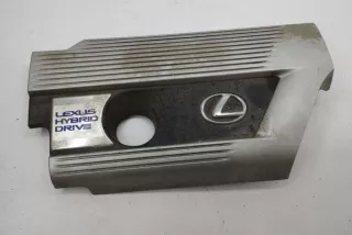 PA66PA6TD20, 1260136160A , art13215150 Декоративная крышка двигателя Lexus NX Арт 13215150, вид 1