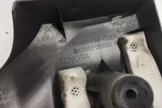 PA66PA6TD20, 1260136160A , art13215150 Декоративная крышка двигателя Lexus NX Арт 13215150, вид 3