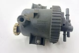 9638780280, 9642105180 , art13211632 Корпус топливного фильтра Citroen Berlingo 1 restailing Арт 13211632, вид 3