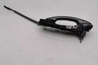 5N0837017D , art13213709 Ручка наружная задняя правая Audi A1 Арт 13213709, вид 4