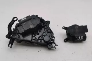 2Q0907511F, 2Q0907511D , art13212741 Заслонка печки/климат-контроля Audi A1 Арт 13212741, вид 1