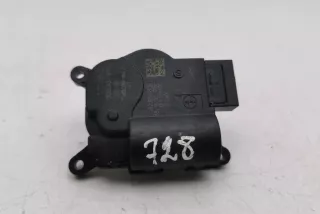 2Q0907511F, 2Q0907511D , art13212741 Заслонка печки/климат-контроля Audi A1 Арт 13212741, вид 3