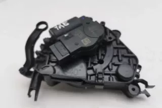 2Q0907511F, 2Q0907511D , art13212741 Заслонка печки/климат-контроля Audi A1 Арт 13212741, вид 6