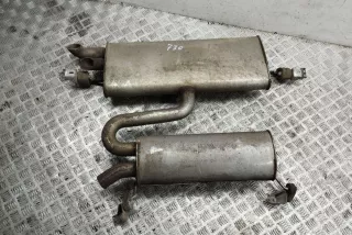 5Q0253611BN , art13214491 Глушитель Seat Ateca Арт 13214491, вид 1