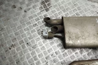 5Q0253611BN , art13214491 Глушитель Seat Ateca Арт 13214491, вид 2