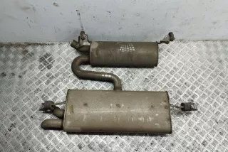 5Q0253611BN , art13214491 Глушитель Seat Ateca Арт 13214491, вид 5