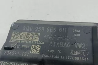 3Q0959655 , art13211834 Блок AirBag Seat Ateca Арт 13211834, вид 4