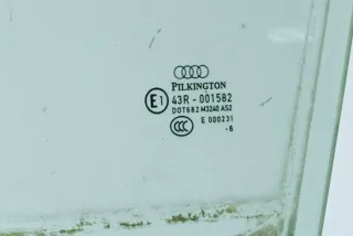 43R001582 , art13214850 Стекло двери передней левой Audi Q7 4L Арт 13214850, вид 7