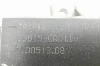 258190R011 , art13215780 Клапан воздушный Lexus IS 2 Арт 13215780, вид 7